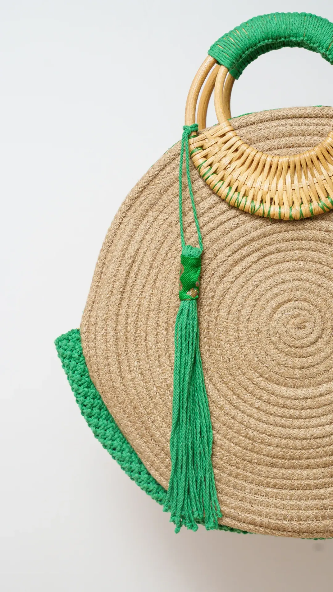 Verde Amani Bag