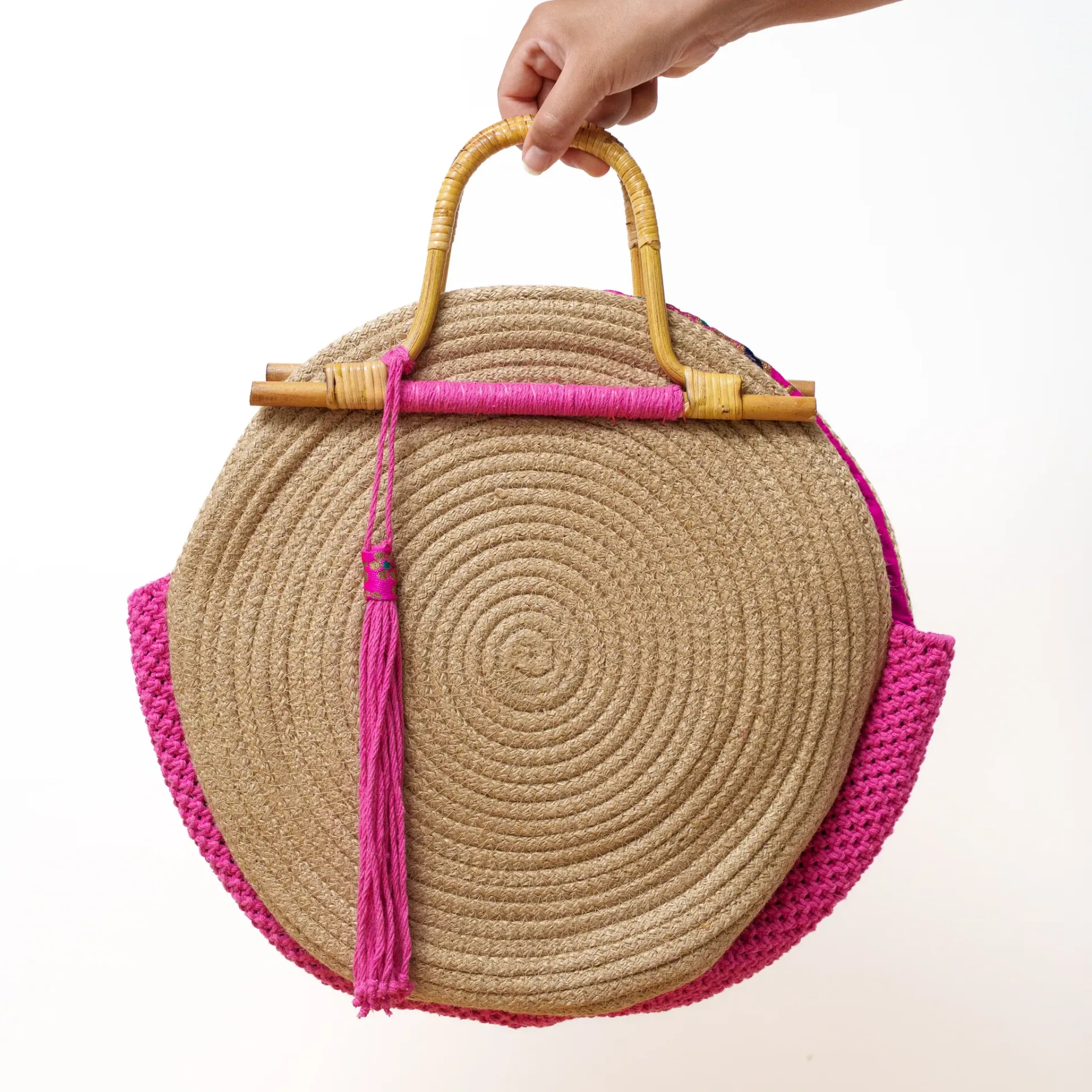 The Fuchsia Bag