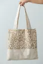 Calligraphy Tote Bag
